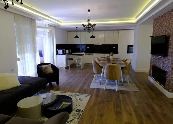 Bala Feriehus Tirana